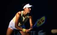 Belinda Bencic at Miami Open Presented by Itau 2025 - Day 4 - Source: Getty